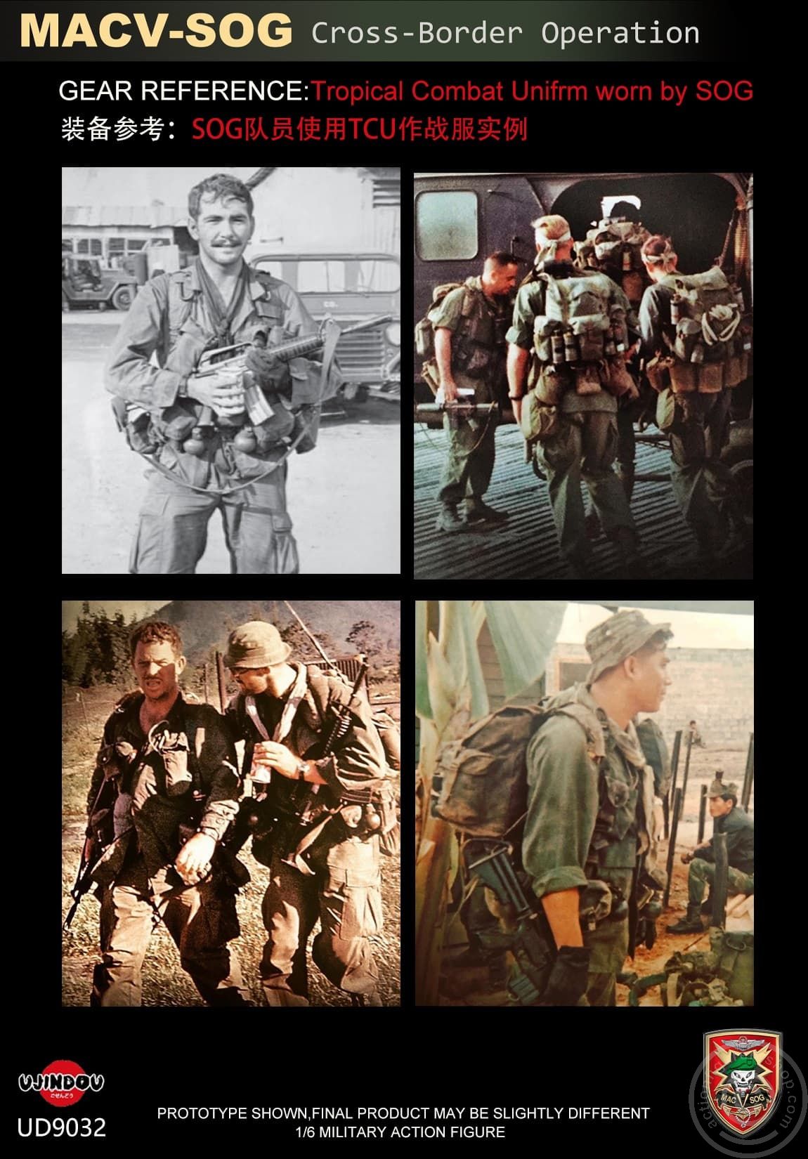 MACV-SOG - Cross Border Operation MACV-SOG - Cross Border Operation