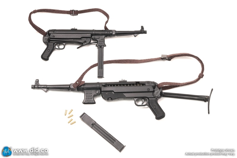 Jakob - WWII German GD Infantry Officer - in 1/6 scale