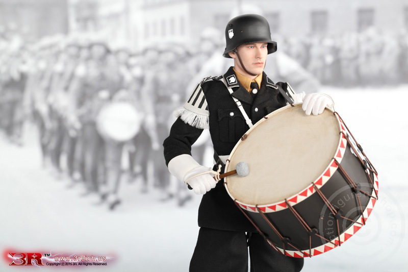 HL629-45 Musikkorps der SS - Ceremonial Vol. II