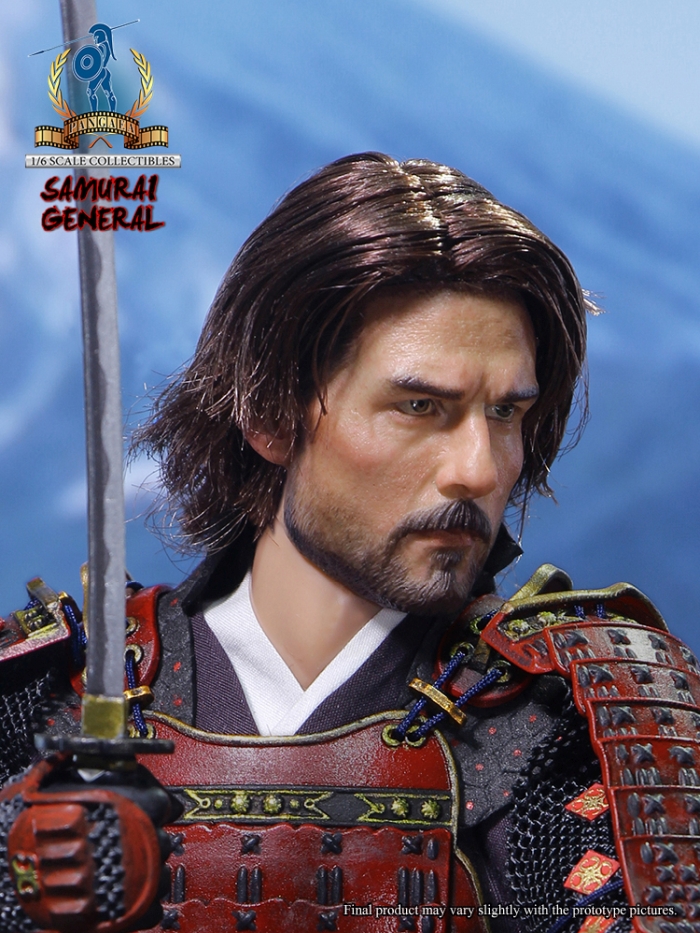 Samurai General - Last Samurai