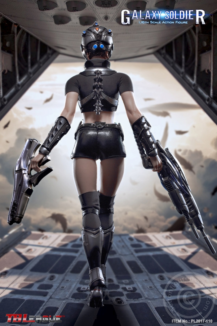 Galaxy Soldier