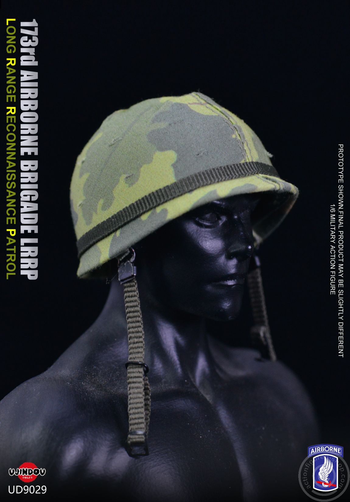 US Army LRRP in Vietnam