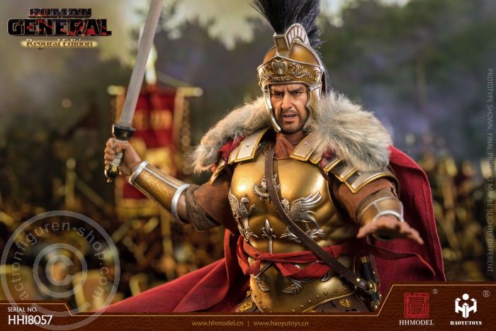 Imperial General (Gold Regular Edition ) - Gladiator - Maximus