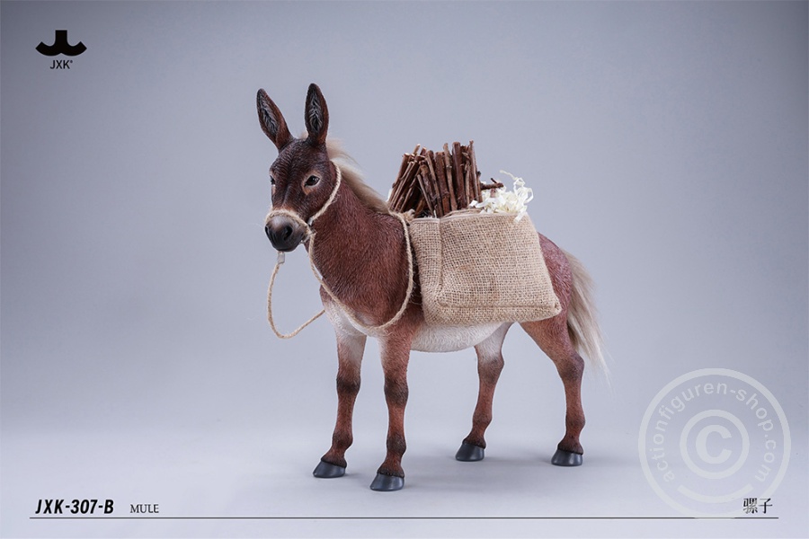 Mule - Version B - in 1/6 scale