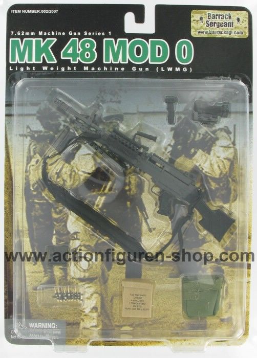 MK 48 MOD 0 - Light Weight MG