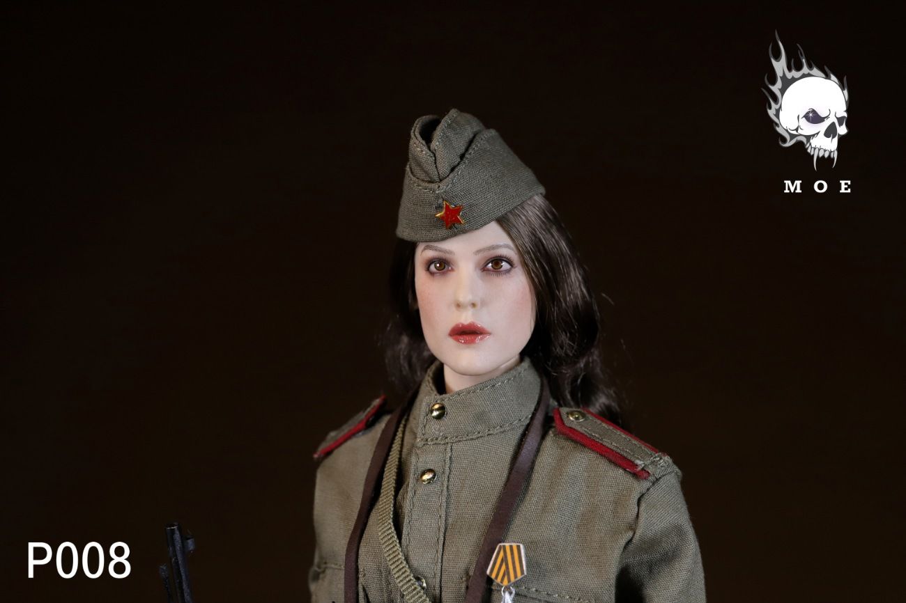 Female Sniper - WWII Soviet Union