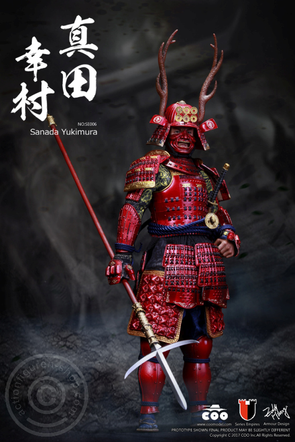 Sanada Yukimura - Deluxe Version