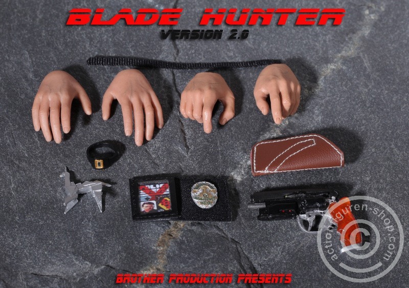 The Blade Hunter 2.0
