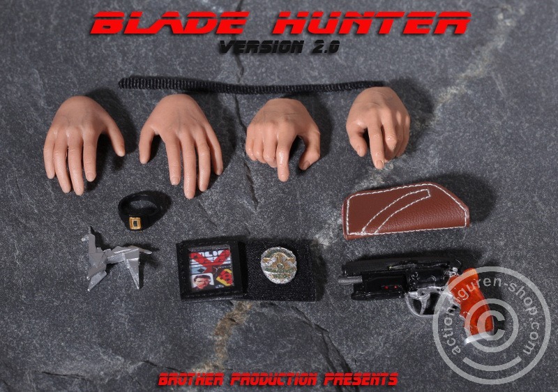 FC002-13 The Blade Hunter 2.0