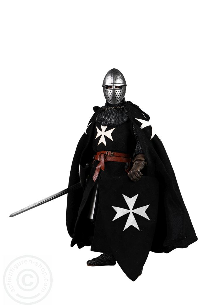 St. John's Knight Hospitaller & Teutonic Dragon Knight