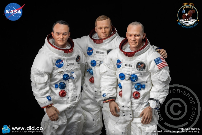 NA001-2-3-12tKXK2Ihwtc7Yd Buzz Aldrin - Apollo 11 - Lunar Module Pilot