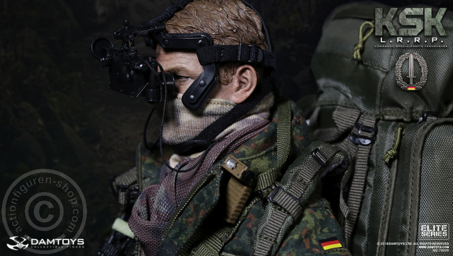 Kommando Spezialkräfte LRRP (KSK)