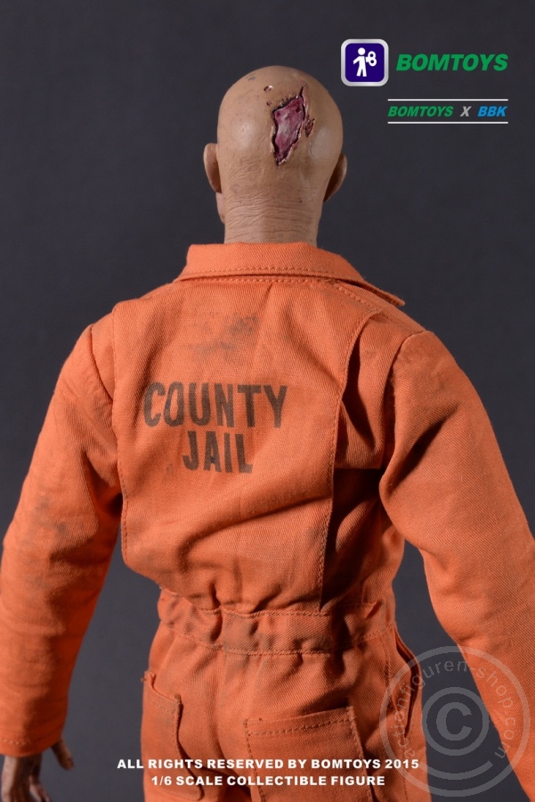BT001-26 Prisoner Zombie