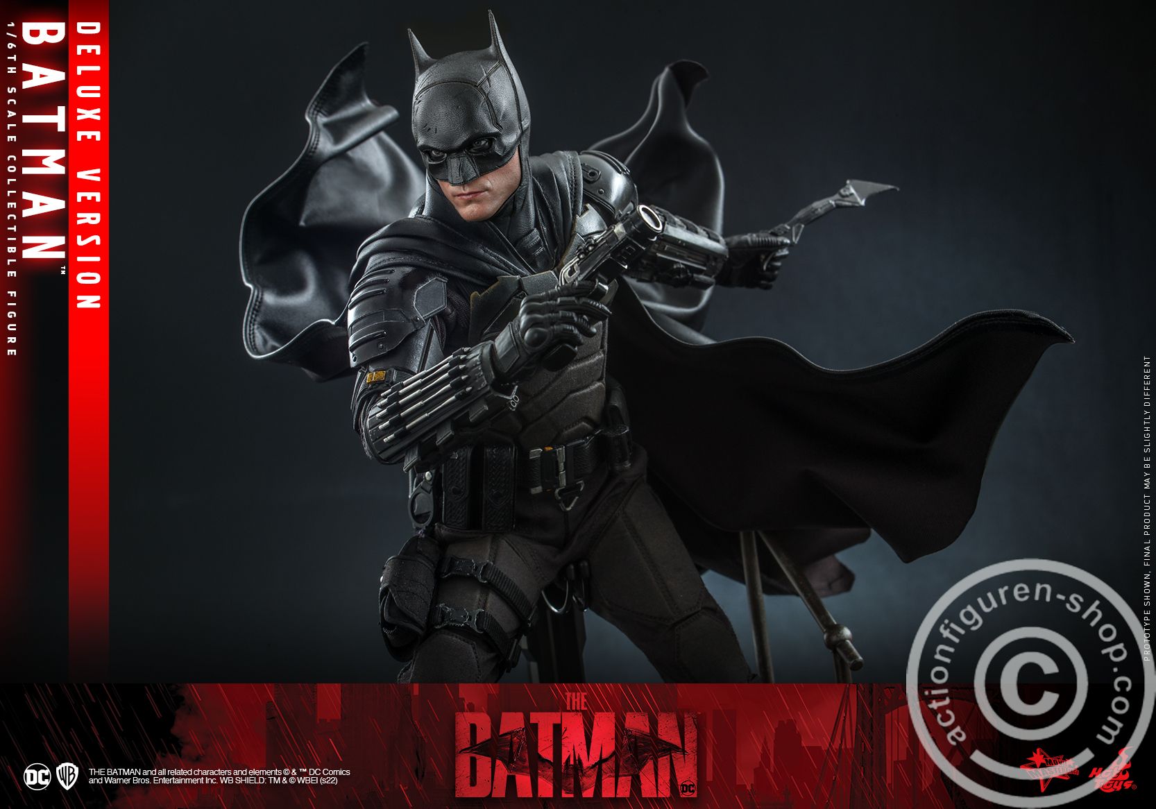 The Batman - Batman (Deluxe Version)