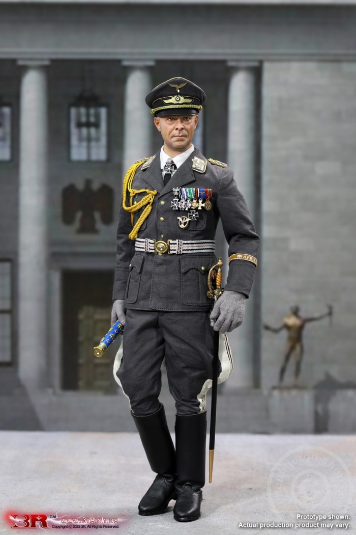 HL649-035crLxPVw4UY8C Albert Kesselring - WWII German Luftwaffe Generalfeldmarschall