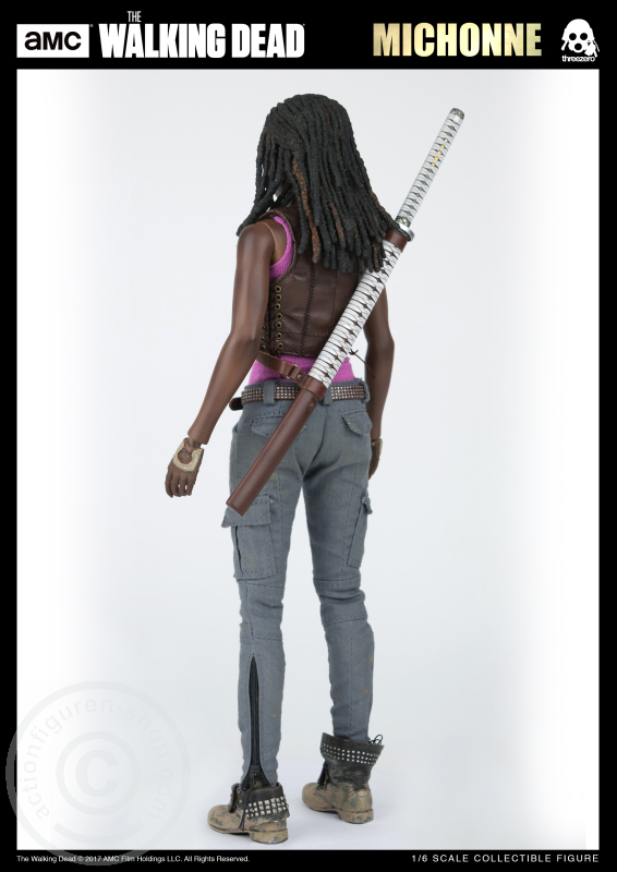 Michonne - The Walking Dead