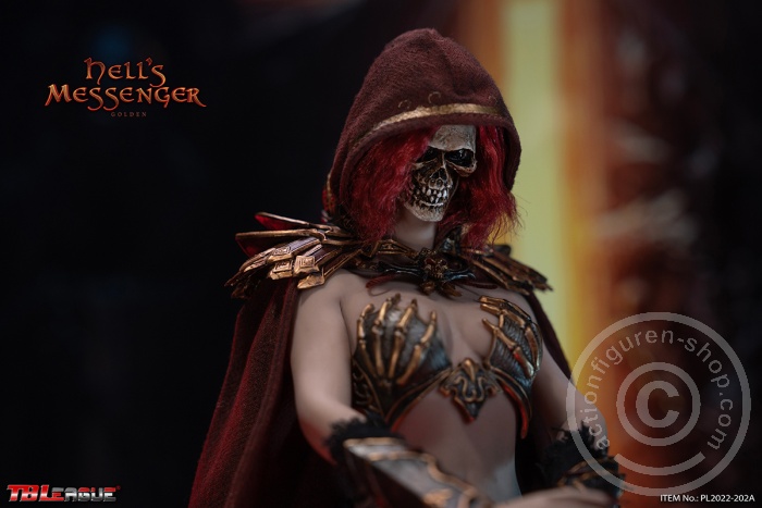 Hell's Messenger - Golden Hell's Messenger - Golden