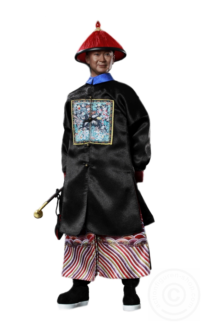 JSMN005-06 Qing Empire Series - Grand Secretary Ji