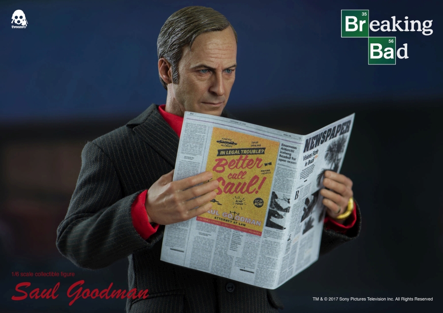 Saul Goodman - Breaking Bad