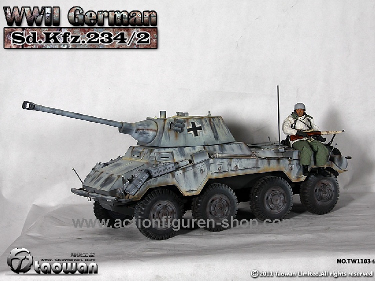 TW1103-4_03 Sd.Kfz.234/2 - Metall (winter)