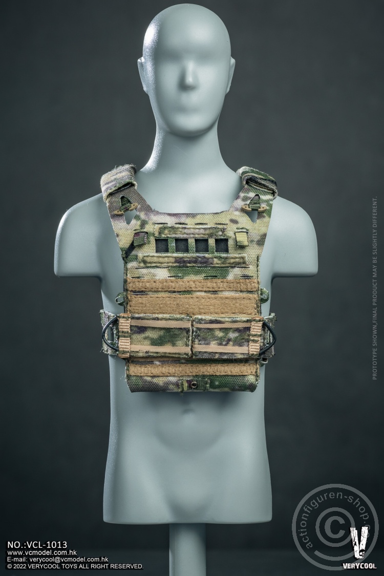 UDR-15 Rifle and Gear Set (Ultramarine) UDR-15 Rifle and Gear Set (Ultramarine)