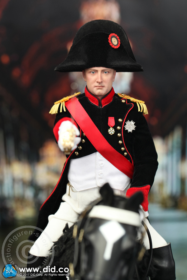 80122-22 Napoleon Bonaparte - Battle Version
