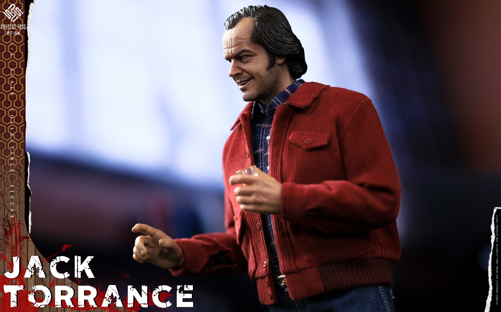 Crazy Jack Torrance - Shining Crazy Jack Torrance - Shining