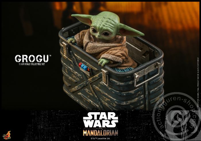 Star Wars: The Mandalorian - Grogu - TMS043 Star Wars: The Mandalorian - Grogu - TMS043