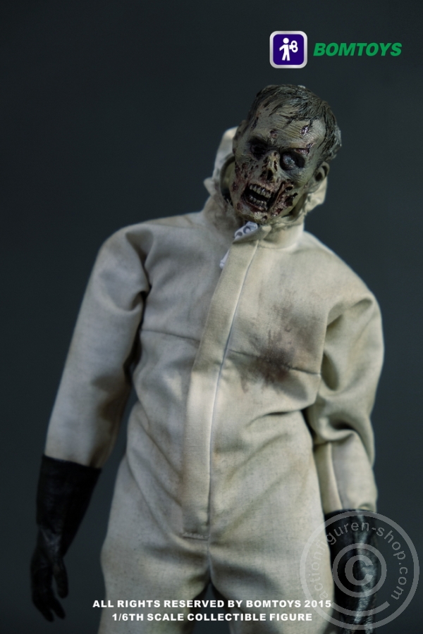 BT002-22 Scientist Zombie