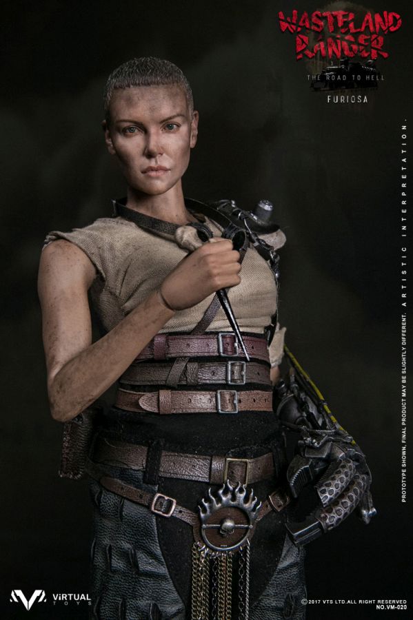 Furiosa - Wasteland Ranger