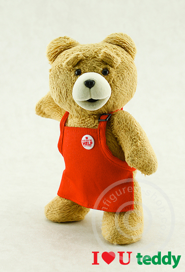 TED - I Love U Teddy