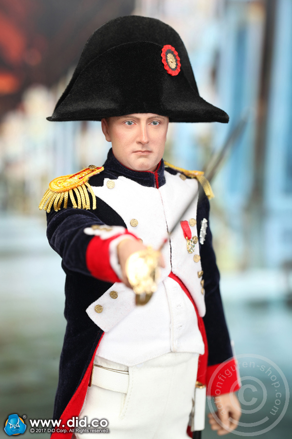 80121-23 Napoleon Bonaparte