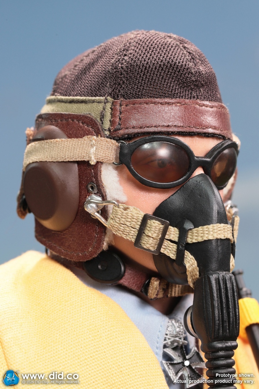 Erich Hartmann - WWII German Luftwaffe Ace Pilot - in 1/6 scale Erich Hartmann - WWII German Luftwaffe Ace Pilot - in 1/6 scale