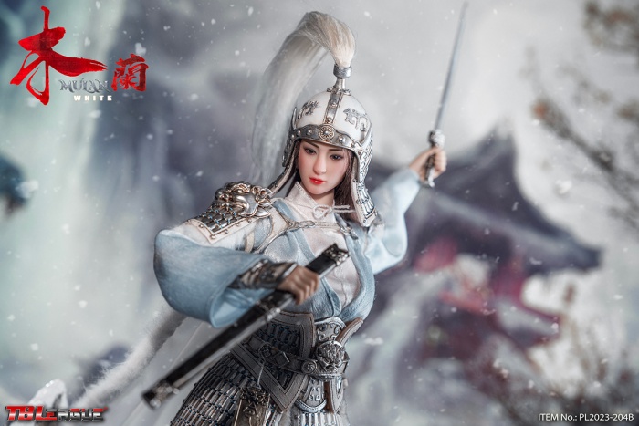 Mulan - White Version