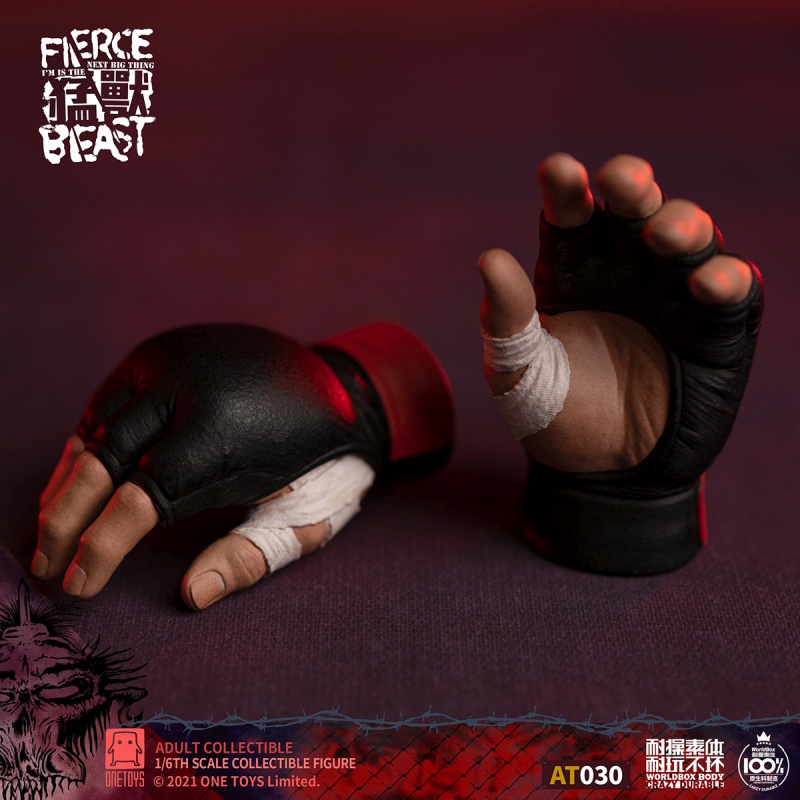 Double Champions - Fierce Beast