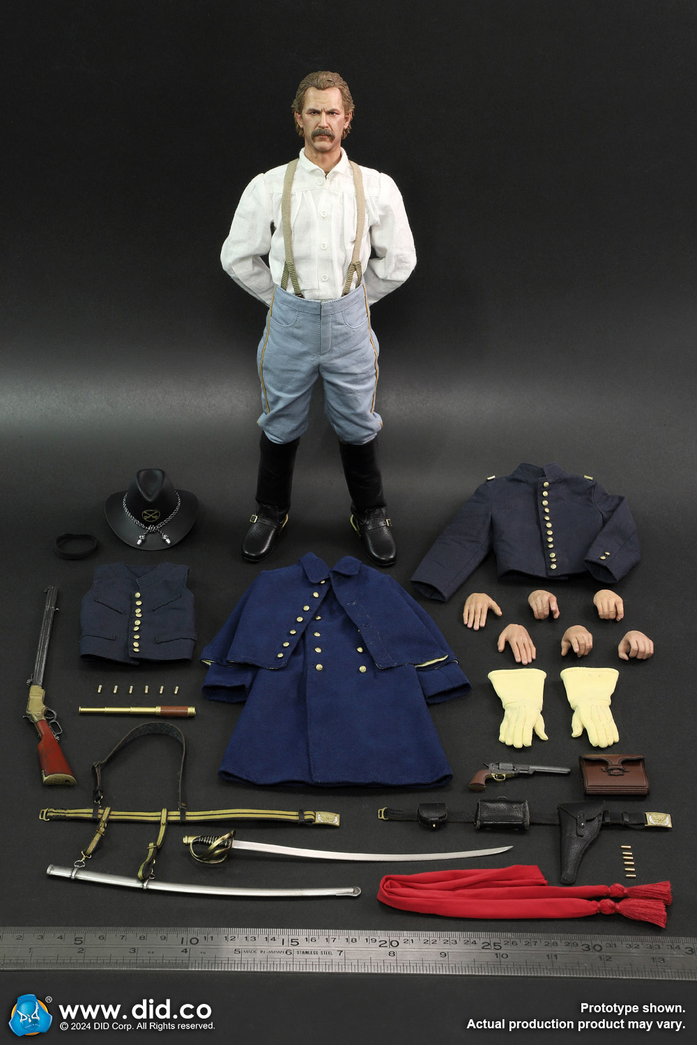 John Dunbar – U.S. Civil War Union Army Lieutenant John Dunbar – U.S. Civil War Union Army Lieutenant