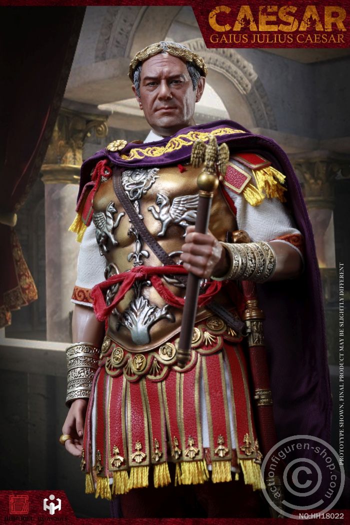HH18022-12 Julius Caesar - Deluxe Version