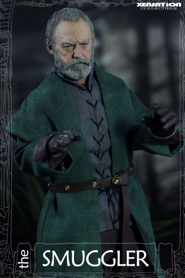 XNAF23-06 Game of Thrones - Davos Seaworth