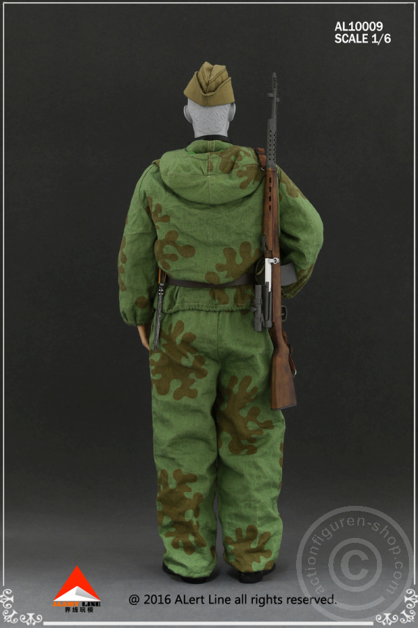 Soviet Sniper Suit