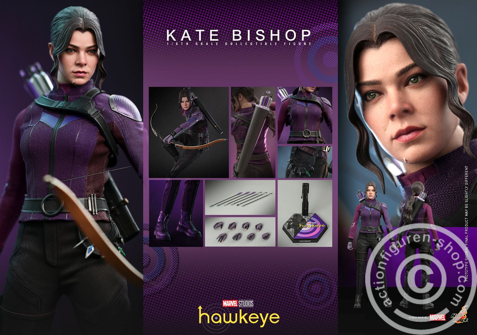 Hawkeye - Kate Bishop - TMS074