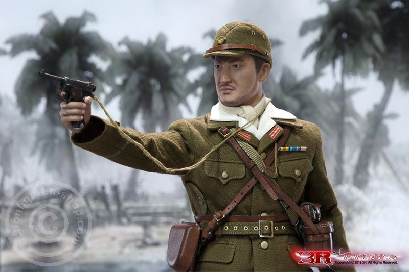 JP639-14 Sachio Eto - IJA 32nd Army 24th Division
