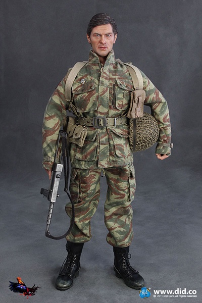 80075A-07 Henri - French Foreign Legion - Algerien 61