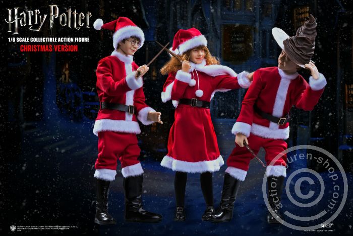 Ron Weasley - Harry Potter And The Sorcerers Stone + X-Mas Version