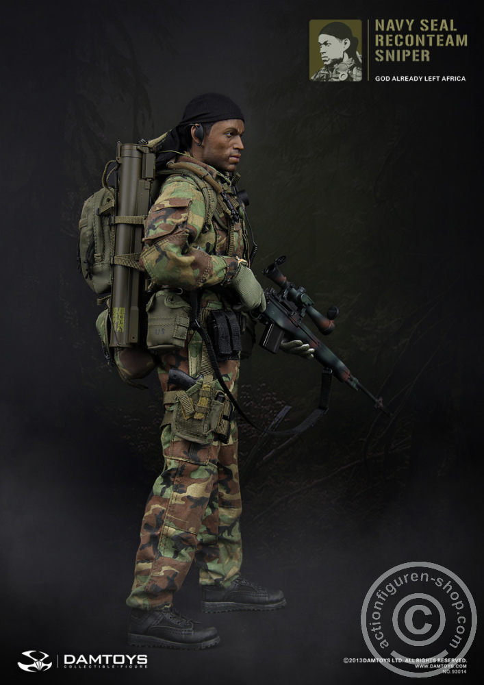 Navy Seal Reconteam - Sniper