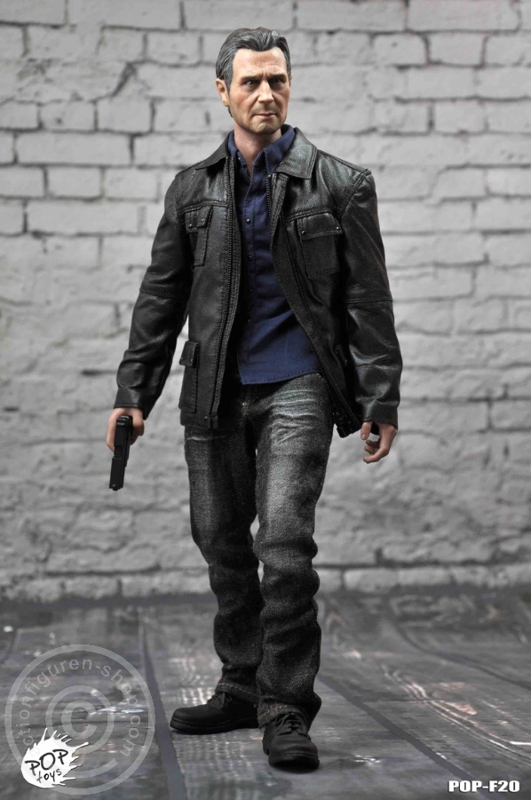 Taken - Bryan Mills - 96 Hours