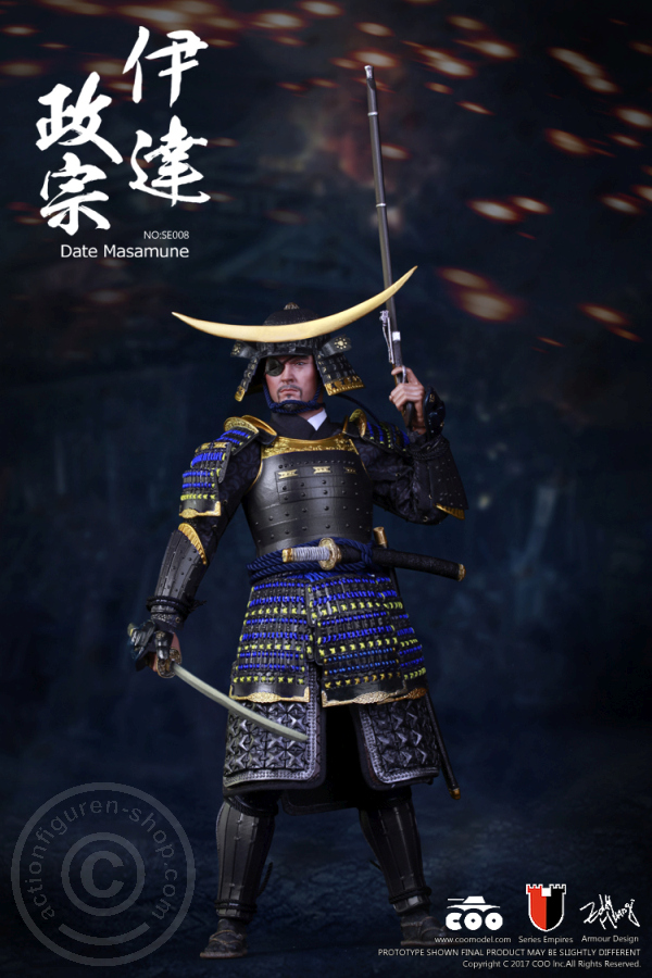 Date Masamune - Deluxe Version