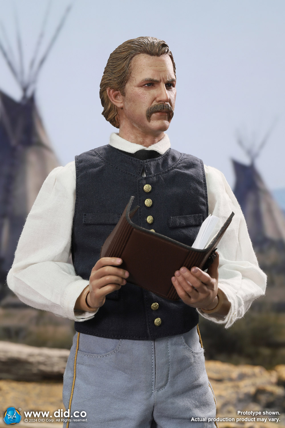 John Dunbar – U.S. Civil War Union Army Lieutenant John Dunbar – U.S. Civil War Union Army Lieutenant
