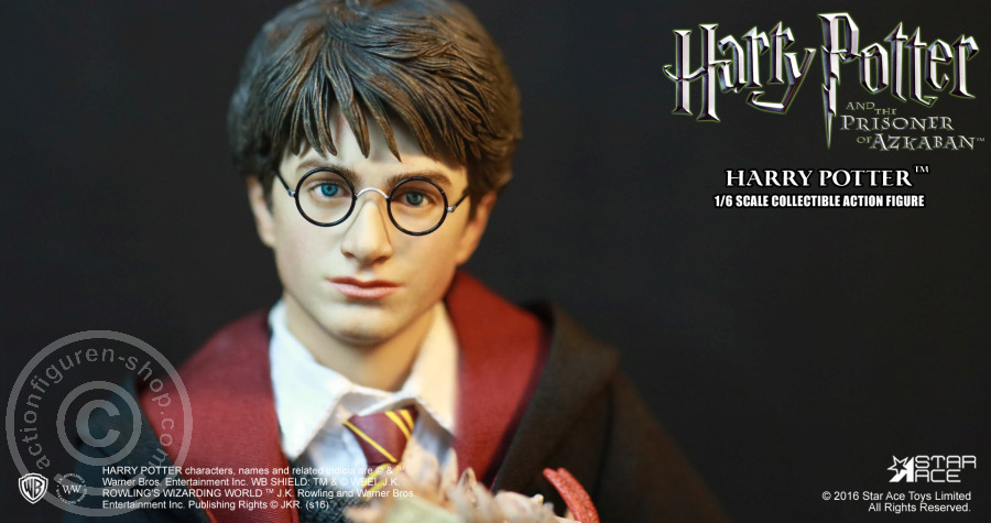 Harry Potter - Teenage Vers. - Harry Potter and the Prisoner of Azkaban