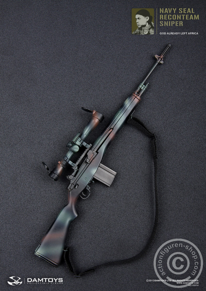 Navy Seal Reconteam - Sniper | DA93014