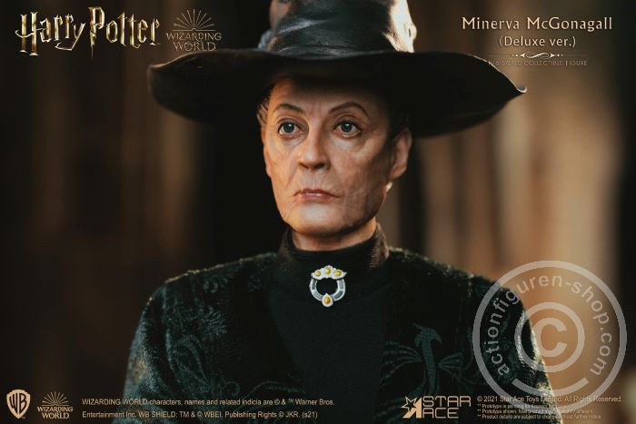 Minerva McGonagall (Deluxe version)